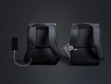 Водостойкий антикражный рюкзак Clickpack для ноутбука 15.6"