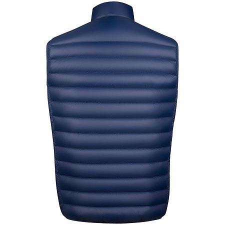 Жилет мужской Victoire BW Men, темно-синий, размер S