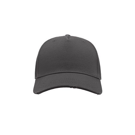 Бейсболка CARGO, 5 клиньев, металлическая застежка