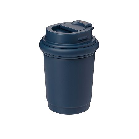 Термокружка вакуумная Sydney, синяя