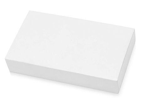 Внешний аккумулятор с подсветкой логотипа «Faros», soft-touch, 4000 mAh