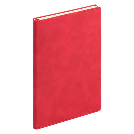 Ежедневник Verona недатированный, красный