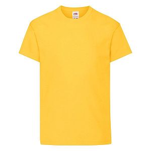 Футболка детская KIDS ORIGINAL T 140 под нанесение
