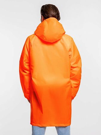 Дождевик Rainman Zip, оранжевый неон, размер 4XL v2
