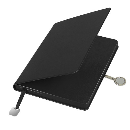 Ежедневник Alfa Omega Dolcetto Business Edition B5, черный