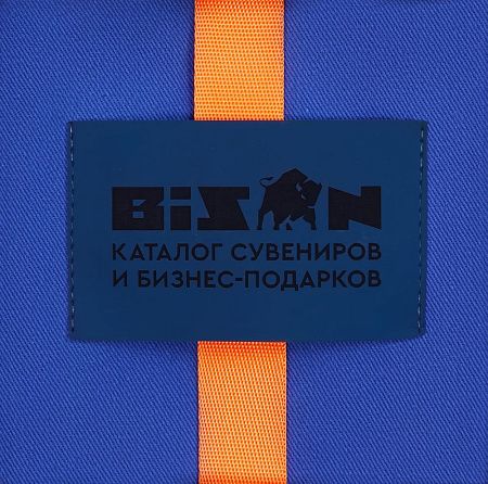 Стропа текстильная Fune 20 M, оранжевый неон, 60 см