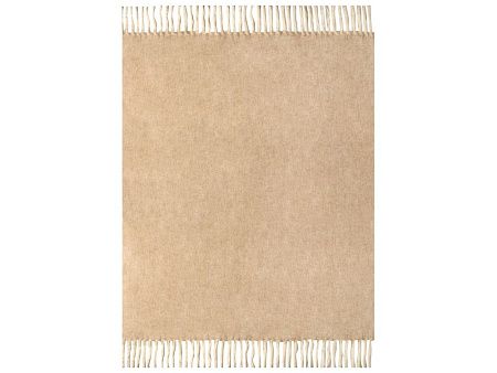 Плед «Warmy» с шерстью