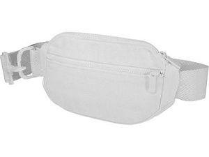 Сумка через плечо «Кресент» из переработанного хлопка 500 г/м2