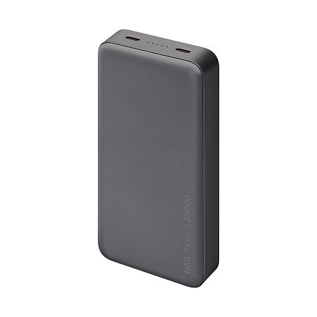 Внешний АКБ NRG Turbo S 20000 mAh, 20Вт