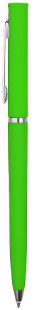 Ручка EUROPA SOFT Салатовая 2026.15