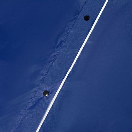 Дождевик со светоотражающими элементами Rainman Blink, ярко-синий, размер XL