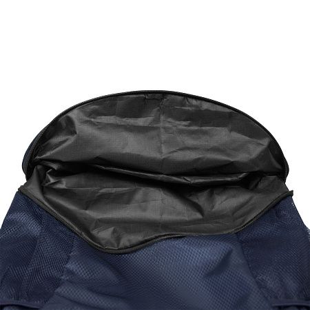 Рюкзак нейлоновый Trieste, тёмно-синий