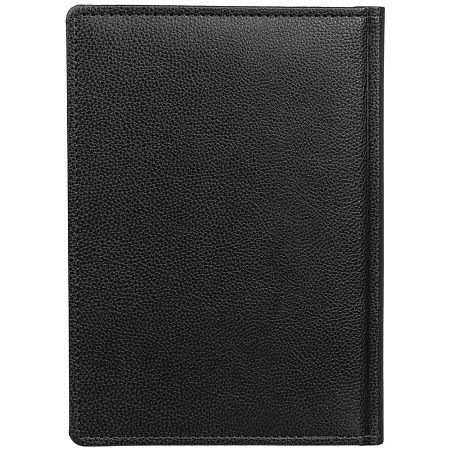 Ежедневник Sagrin, недатированный, черный