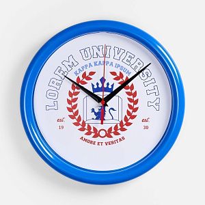 Часы Vivid Small, синие