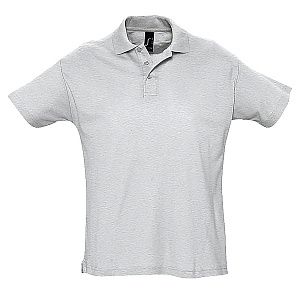 Рубашка поло мужская SUMMER II 170 под нанесение