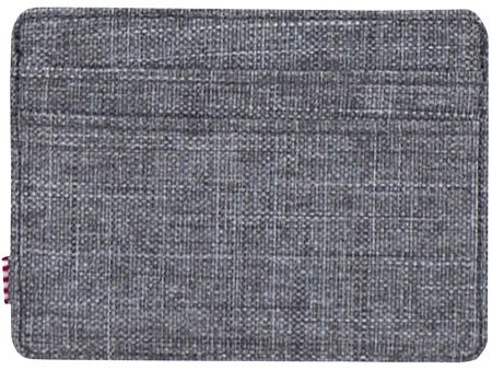 Herschel Charlie держатель для карт с RFID-защитой из переработанного материала