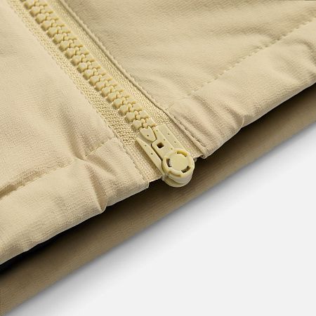 Куртка-парка унисекс Sfera, бежевая, размер XXL