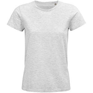 Футболка женская Pioneer Women, черная под нанесение