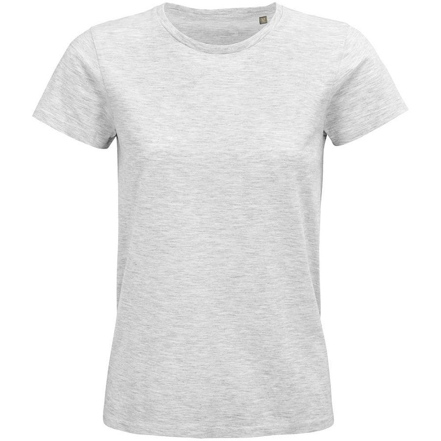 Футболка женская Pioneer Women, черная под нанесение