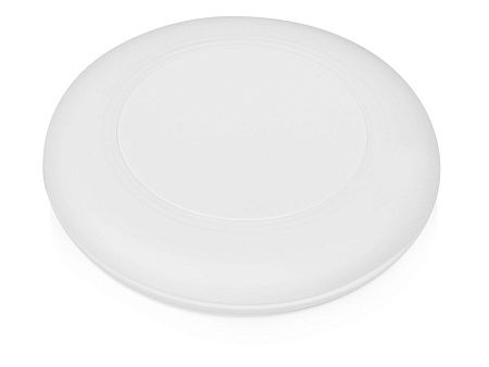 Беспроводное зарядное устройство «Disc» со встроенным кабелем 2 в 1