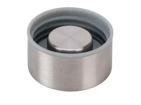 Бутылка для воды из нержавеющей стали «Rely», 650 мл