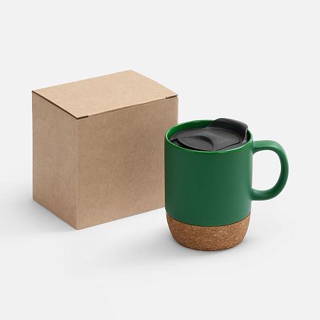 Набор Corkfolio, зеленый