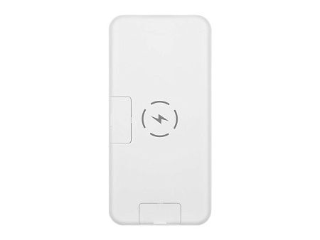 Внешний беспроводной аккумулятор «NEO Wireless PD», 10000 mAh