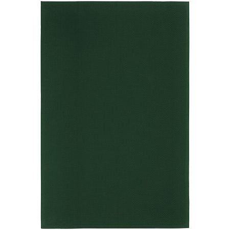 Плед Sheerness, темно-зеленый