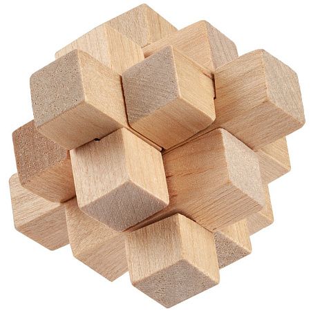 Набор из трех головоломок Arcade, в мешочке