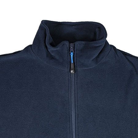 Толстовка мужская флисовая "COPENHAGEN", ярко-синий, 2XL, 100% полиэстер, 185 г/м2