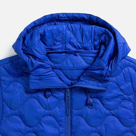 Жилет унисекс Tarnaby, ярко-синий, размер 3XL