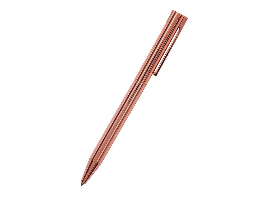 Ручка металлическая шариковая «Bergamo»