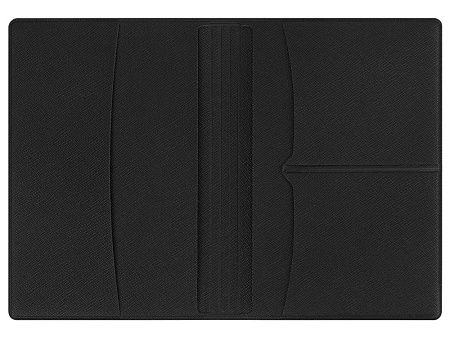Обложка для паспорта с RFID защитой отделений для пластиковых карт «Favor»