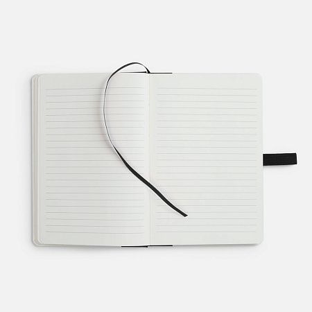 Блокнот MilkMake, черный