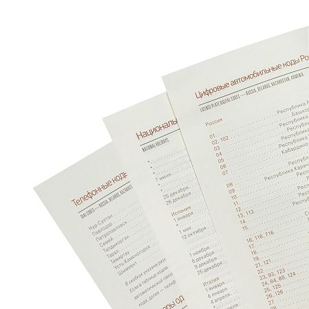 Ежедневник недатированный А5 «Senate» с магнитным клапаном