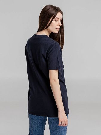 Футболка Imperial 190, темно-синяя (navy), размер M