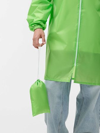 Дождевик Rainman Zip, зеленое яблоко, размер XXL v2