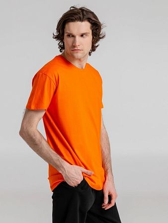 Футболка Imperial 190, оранжевая, размер M