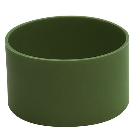 Манжета силиконовая для термобутылки Olivia, хаки