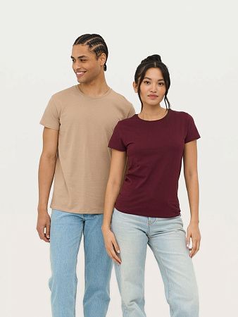 Футболка мужская Pioneer Men, серо-бежевая, размер XL