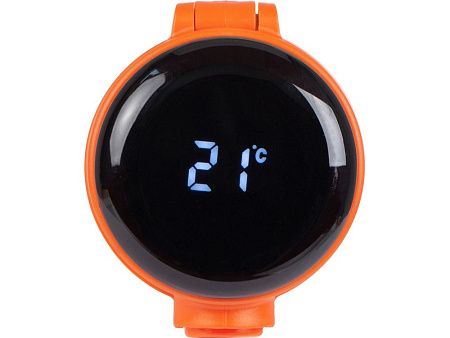 Вакуумная термокружка Waterline с медной изоляцией «Bravo», 400 мл, тубус