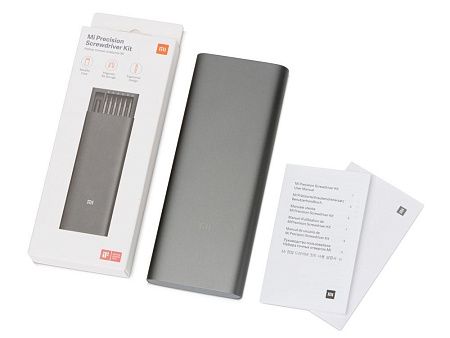 Отвертка с набором насадок «Mi Precision Screwdriver Kit»