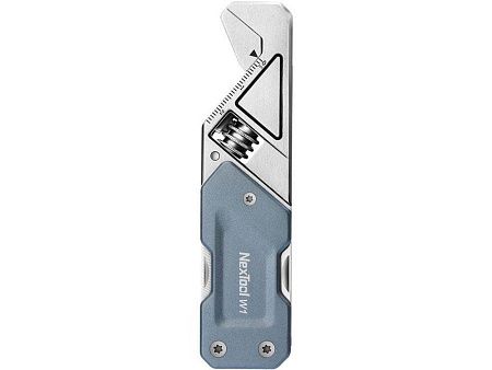 Мультитул-ключ Nextool Light Wrench W1 с набором бит