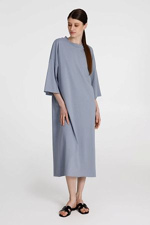 Платье D2, серое, размер XS/S