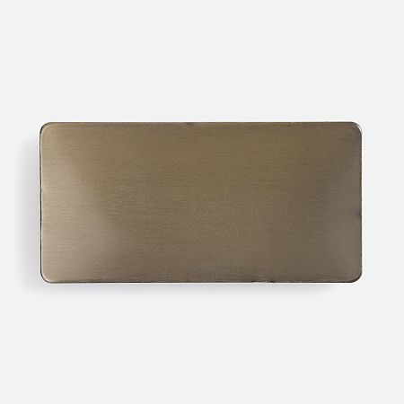 Значок Sanga Matto, бронзовый