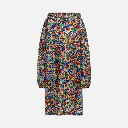 Дождевик-анорак Alatau с полной запечаткой на заказ