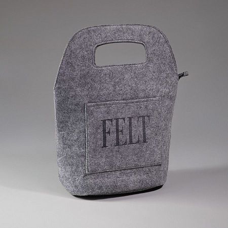 Термосумка "FELTY", 34 x 22 x 15 см, фетр
