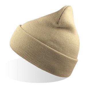 Шапка вязаная  двойная Wind-S