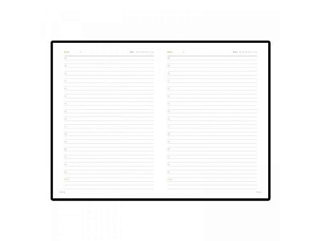 Ежедневник недатированный А5 «Polo»