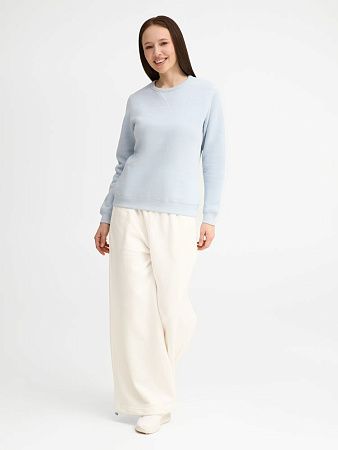 Толстовка женская Sully Women, голубая, размер XL